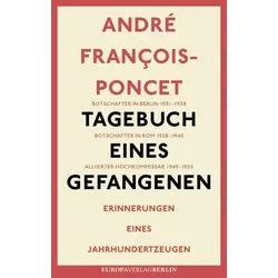 Tagebuch eines Gefangenen