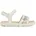Sandalen White Silver 28
