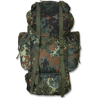 Mil-Tec Bundeswehr Kampfrucksack Imp. flecktarn