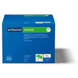 Orthomol Mental Granulat/Kapseln 30 Portionen