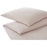 ELEGANTE Bettwäsche Paisley rose 135 x 200 cm + 80 x 80 cm