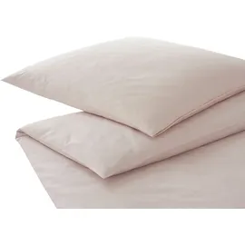 ELEGANTE Bettwäsche Paisley rose 135 x 200 cm + 80 x 80 cm
