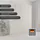 Rauch Garderobe Wäscheschrank GAMMA 91 x 248 x 54 cm Braun/Grau