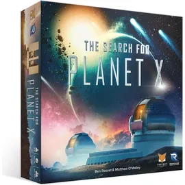 Renegade Game Studio The Search for Planet X (EN)