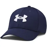 Under Armour Blitzing Cap Herren 410 midnight navy/white L/XL