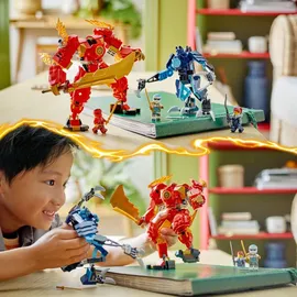 LEGO LEGO® NINJAGO 71808 Kais Feuermech