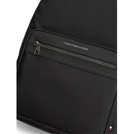 Tommy Hilfiger Rucksack Schwarz
