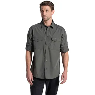 Craghoppers Kiwi Ii Langarmhemd - Cedar - L