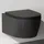 AM.PM X-Joy S mit WC-Sitz Schwarz