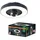 Osram Smart+ Wifi Circle Camera Control mit Sensor, Freisprecheinrichtung, Alarm-Funktion Grau