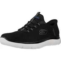 SKECHERS Summits High Range Herren Schwarz 45