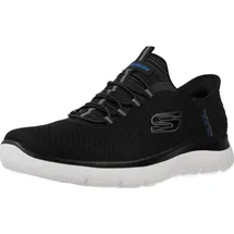 SKECHERS Summits High Range Herren Schwarz 45