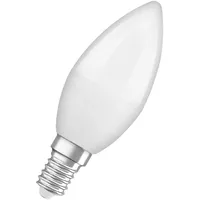 Osram LED-Leuchtmittel E14 Kerzenform 4,9 W Warmweiß 470 lm