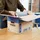 Bankers Box 10 Bankers Box Umzugskartons SmoothMove Standard x x 27,0 cm