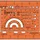 Standardgraph Katasterschablone Planzeichen I 1:75/1:100/1:150/1:200/1:250/1:300