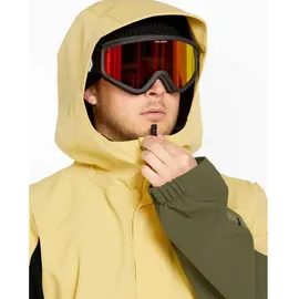 Volcom Brighton Jacke grün M