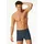 SCHIESSER 95/5 Essentials Boxershorts Blau / Gestreift L 3er Pack