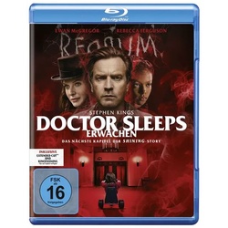 Stephen Kings Doctor Sleeps Erwachen