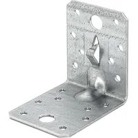 GAH Alberts Alberts Winkelverbinder mit Sicke und Fixierkralle zum