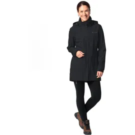 Vaude Escape Parka - Black - 34