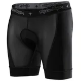 Troy Lee Designs Premium Mtb Liner Baselayer-shorts - Black - L