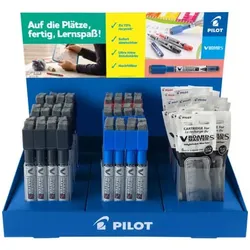 Pilot BoardmarkerErsatzpatronen 96ST sortiert 4027177231958 Pilot