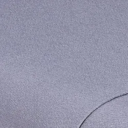Filz, Stärke 2 mm, grau