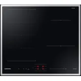 Samsung Autarkes Induktionskochfeld 60 cm, Glaskeramik, Schwarz