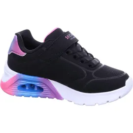 SKECHERS UNO Lite 2.0 Kinder Schwarz 36