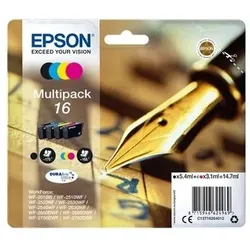 Epson Pen and crossword Multipack „Stift und Kreuzworträtsel“-Serie 16