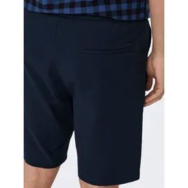 Only & Sons Shorts Leinenanteil, Gummibund, für Herren, 187197 DARK navy), XXL