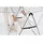 Brabantia HangOn 20m Trockengestell, Legierter Stahl, Metallic Grey