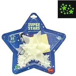 Legami Klebe Leuchtsterne Space