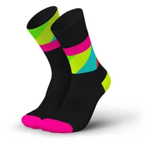Incylence Ultralight Strides Laufsocken 3 Paar Schwarz 43-46