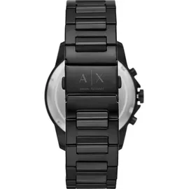 Giorgio Armani Armani Exchange Herrenuhr Armani Exchange Banks Chronograph SET Herrenuhren ArmaniExchange-AX7163SET