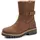 CAMEL ACTIVE Damen Winterboot mit robuster Sohle Braun, 37