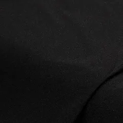Elastik-Jersey "Sport & Swim", schwarz