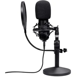 Trust GXT 269 Emita II Desk Microphone, Mikrofon