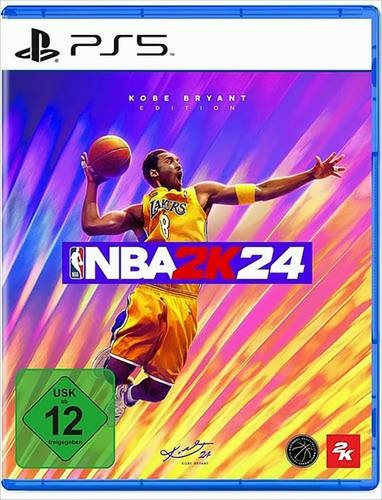 NBA 2k24 PS-5 PS5 Neu & OVP