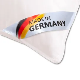 Künsemüller Finesse Kissen 80 x 80 cm Weiß