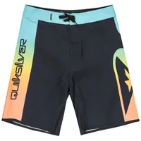 QUIKSILVER Everyday Holmes 17 Badeshorts - Black Holmes -