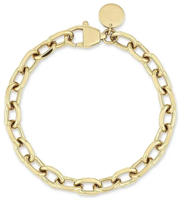 Copenhagen Studios Armband Basic Chains CPJ-0055-B-20 - gold