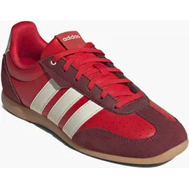 adidas Barreda Lo Damen Better Scarlet/Off White/Gum 3 39
