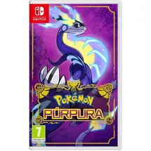 Pokémon Purpura (USK) (Nintendo Switch)