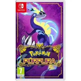 Pokémon Purpura (USK) (Nintendo Switch)