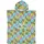 Roxy Badeponcho "Rg Stay Magical Printed", grün letter up, Obermaterial: 100% Baumwolle., Hausmäntel