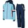CMP Kid G Set Jacke und Pant Mehrfarbig 176