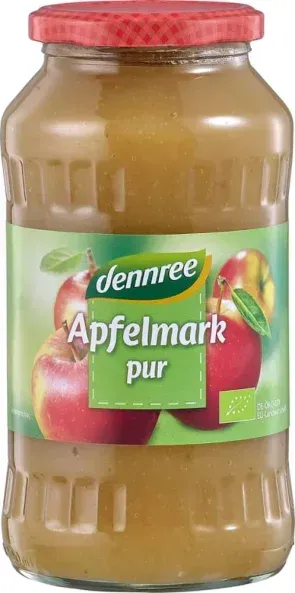 dennree Apfelmark bio 700g