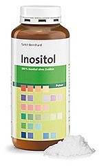 Polvere di Inositolo - 250 g