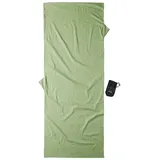 Cocoon TravelSheet Organic Cotton regular forest shade